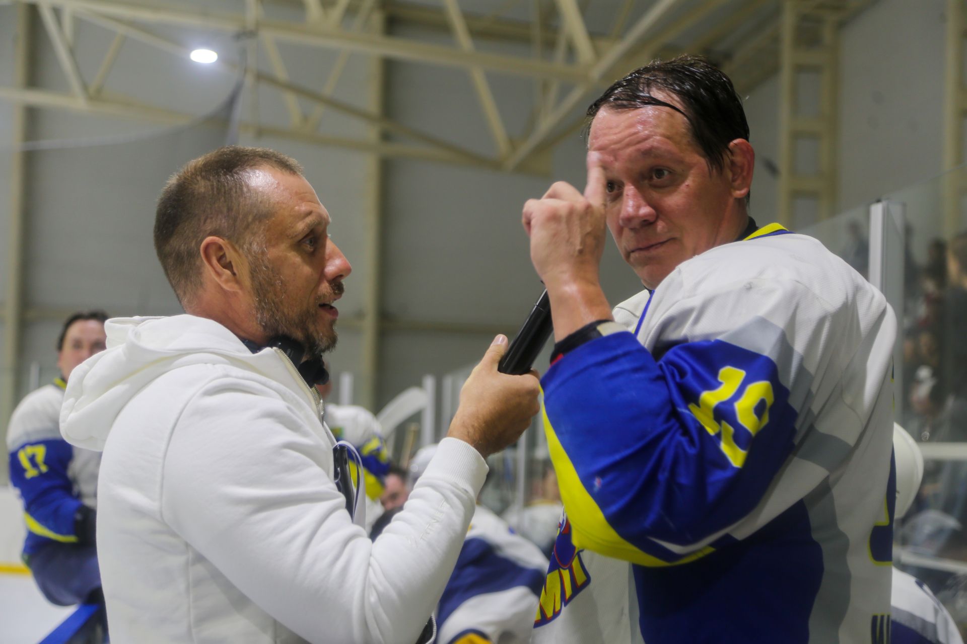 В Мамадыше состоялся спортивный праздник с участием звёздных наставников