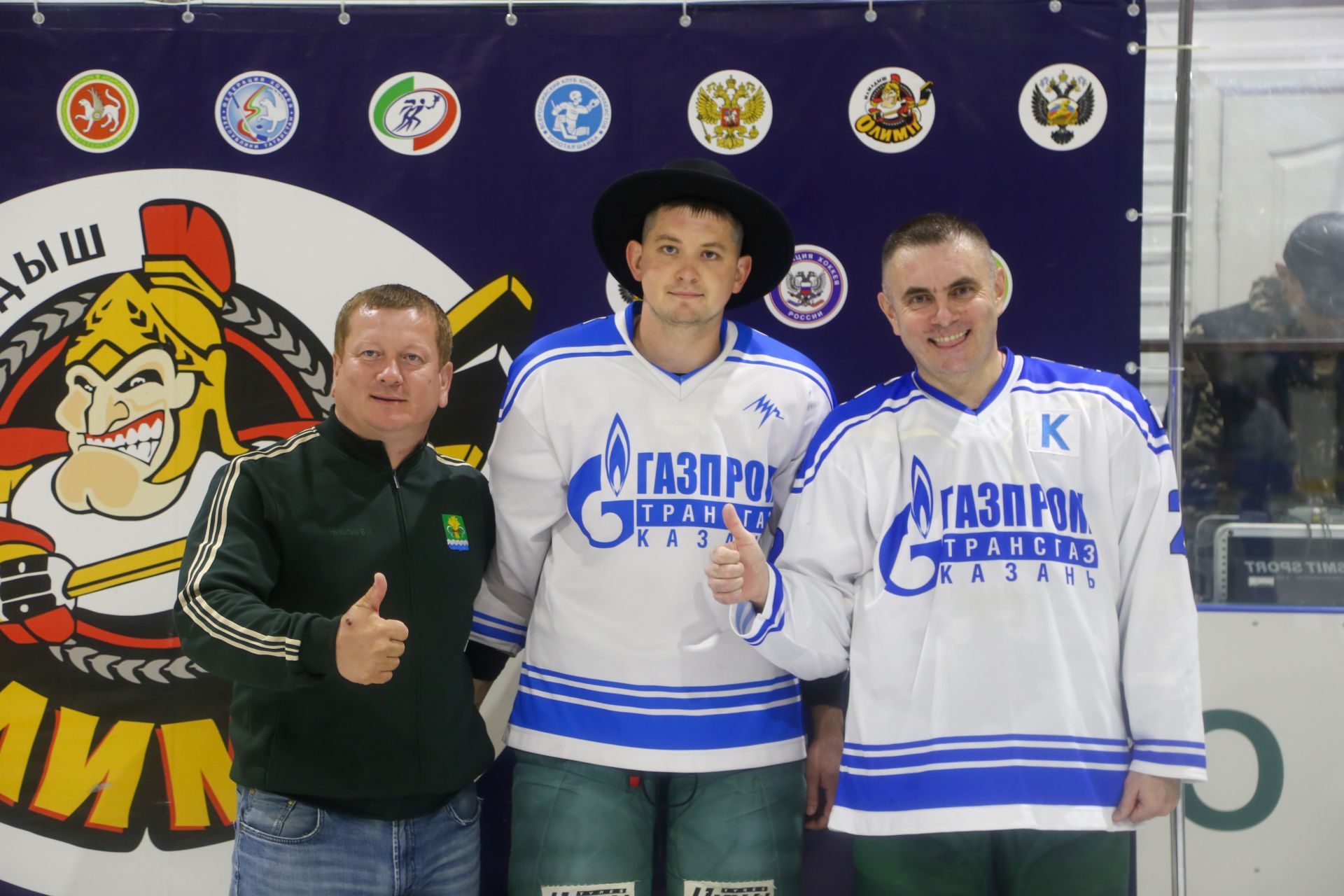 В Мамадыше состоялся спортивный праздник с участием звёздных наставников