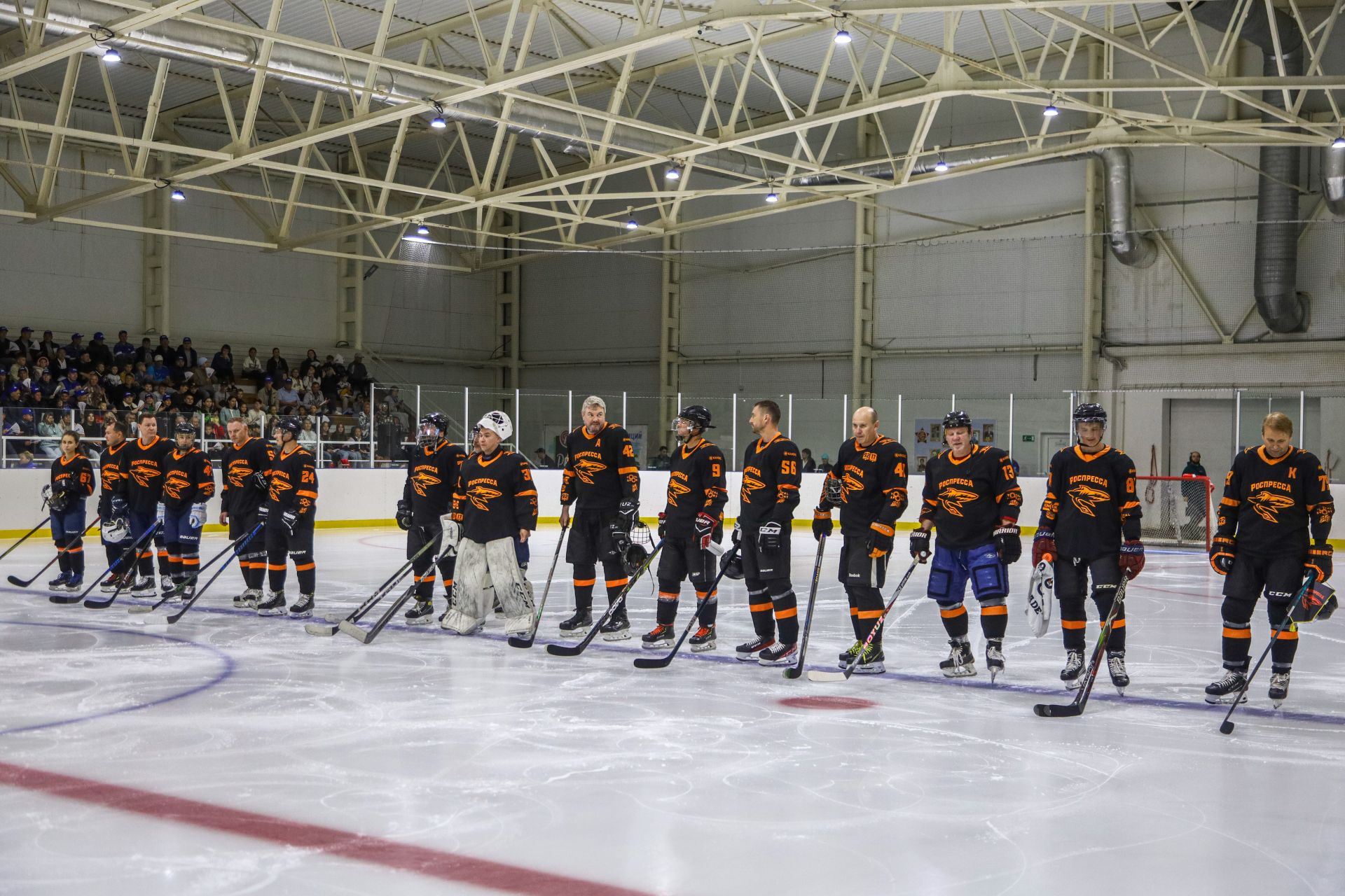 В Мамадыше состоялся спортивный праздник с участием звёздных наставников