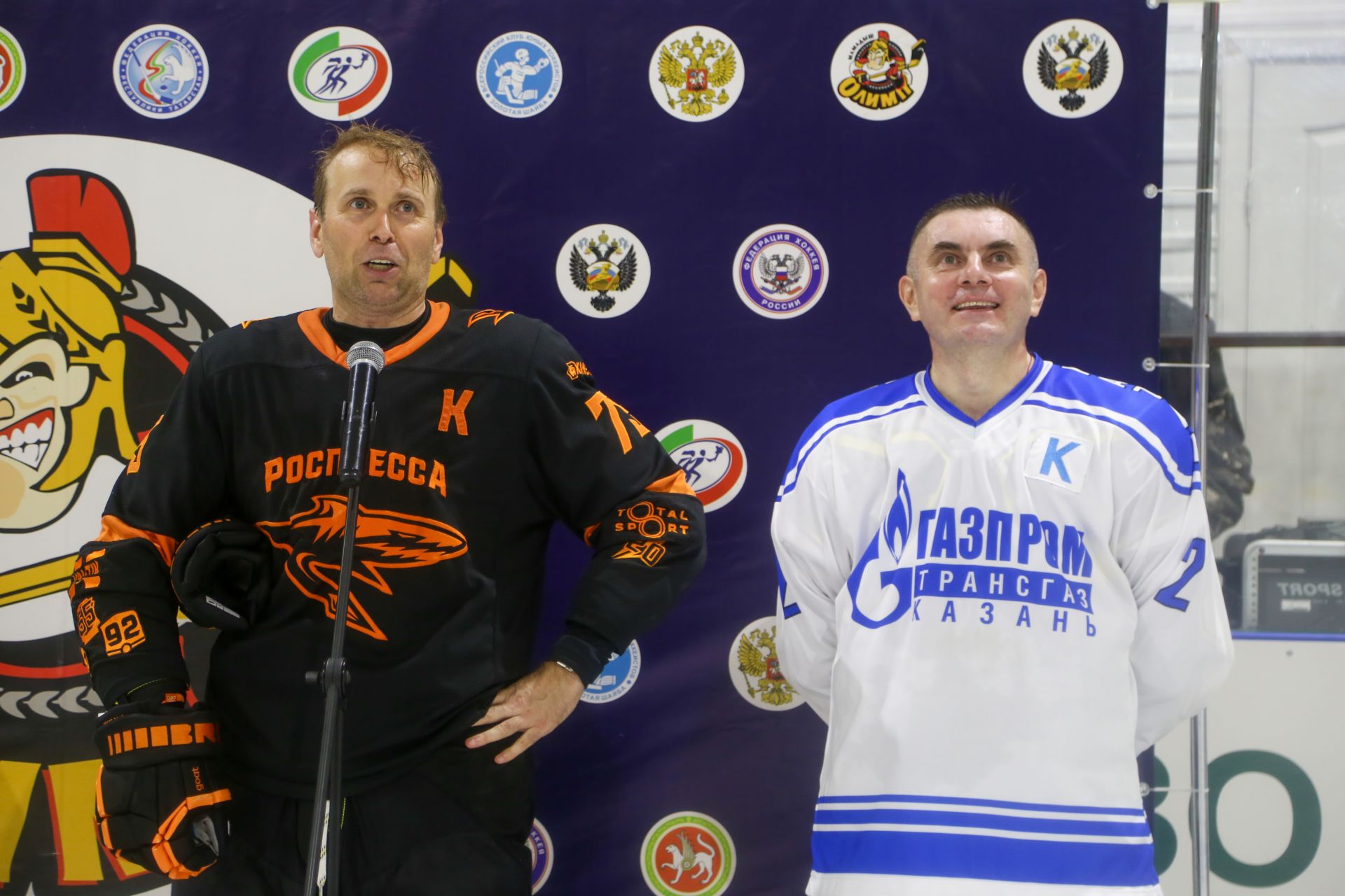 В Мамадыше состоялся спортивный праздник с участием звёздных наставников