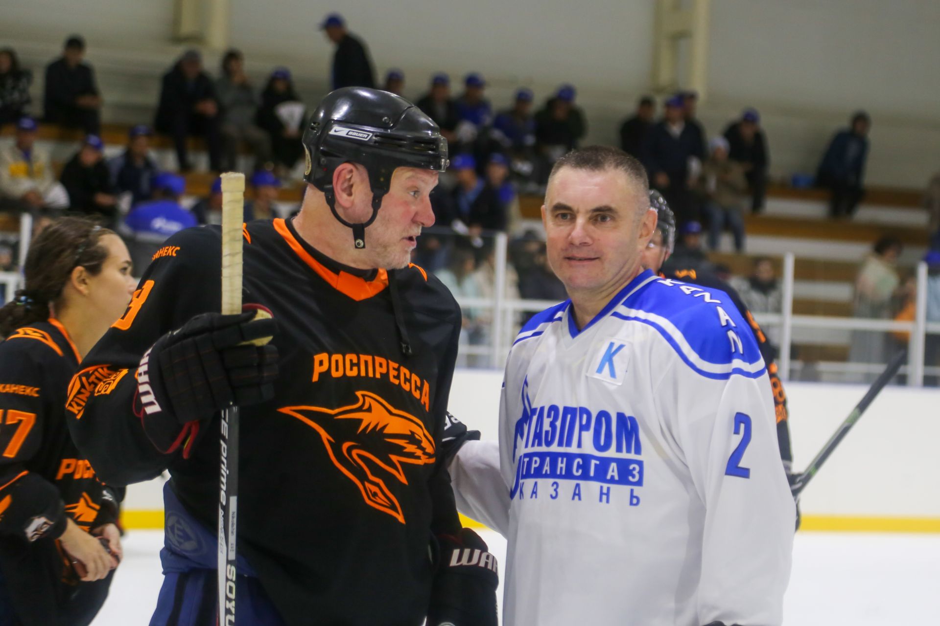 В Мамадыше состоялся спортивный праздник с участием звёздных наставников