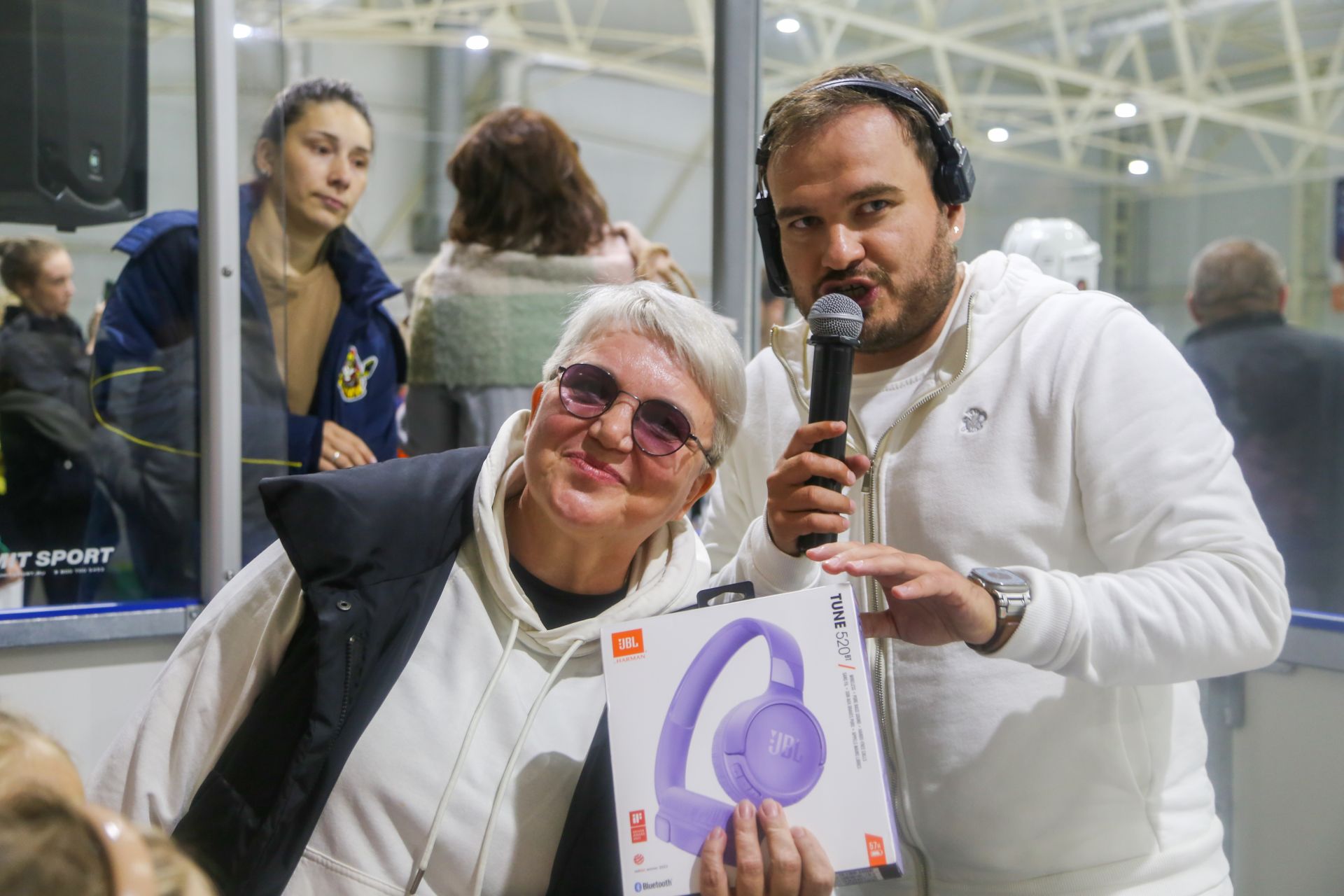 В Мамадыше состоялся спортивный праздник с участием звёздных наставников