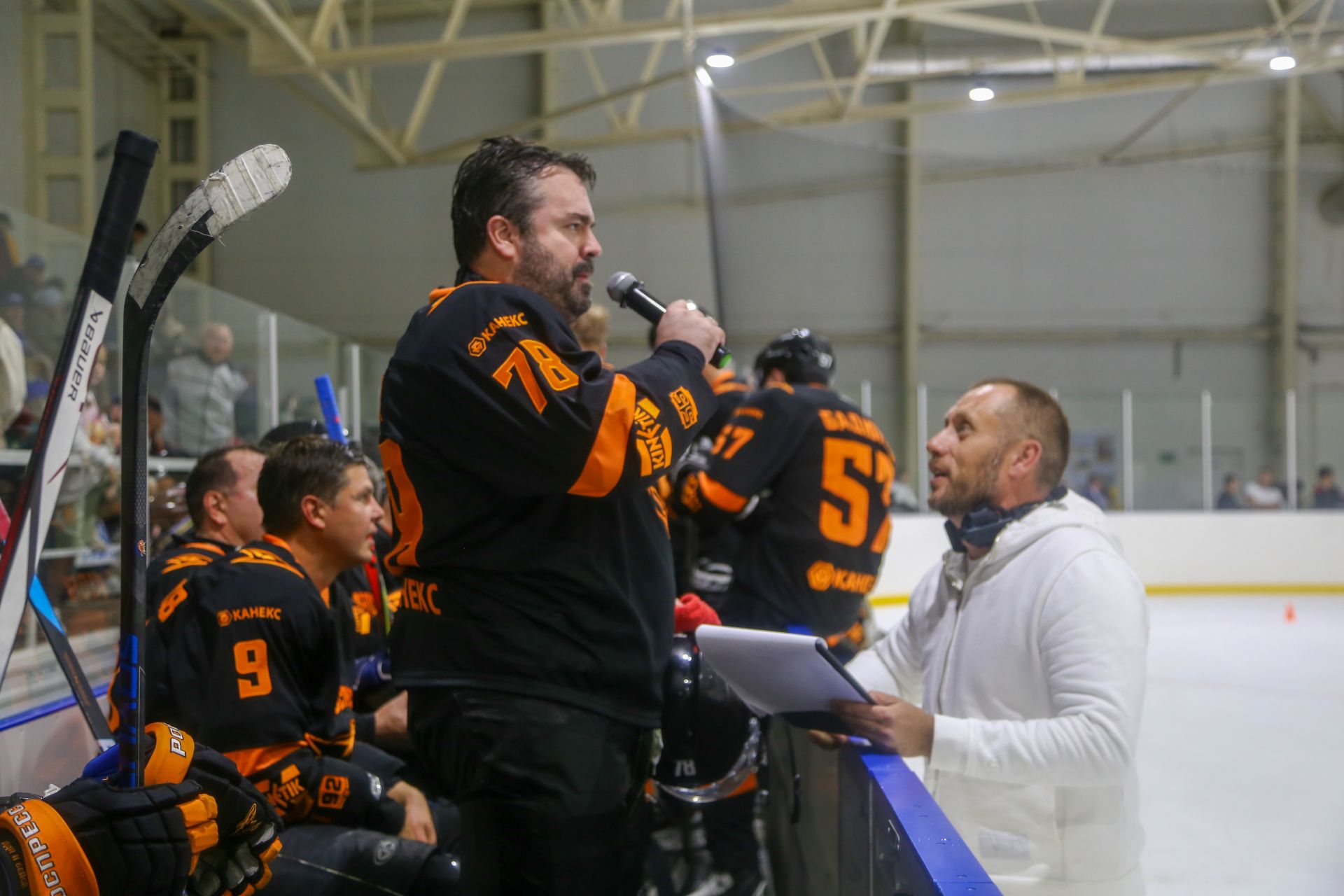 В Мамадыше состоялся спортивный праздник с участием звёздных наставников