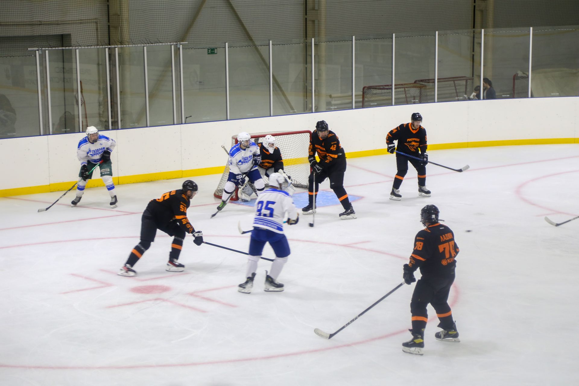 В Мамадыше состоялся спортивный праздник с участием звёздных наставников