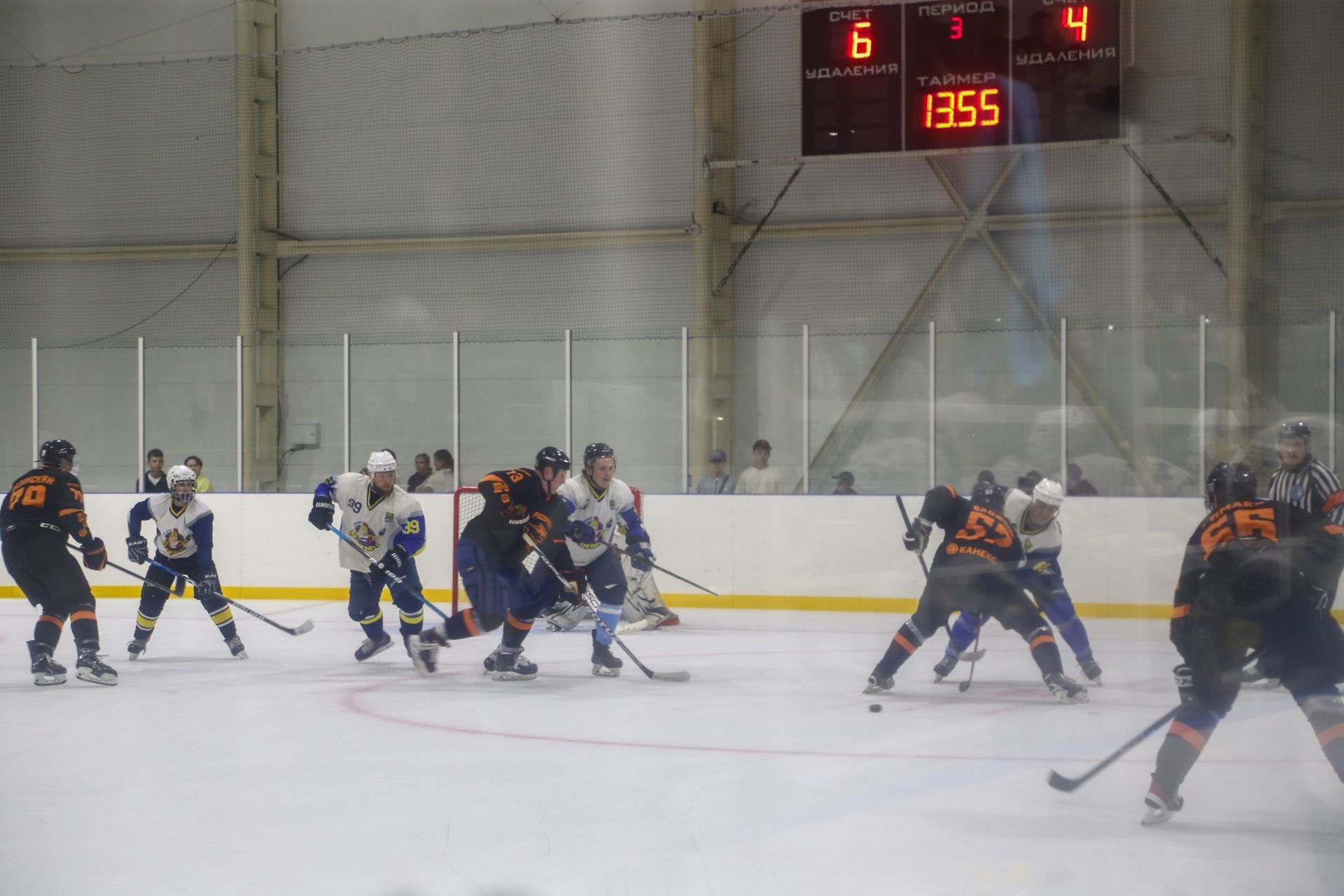 В Мамадыше состоялся спортивный праздник с участием звёздных наставников