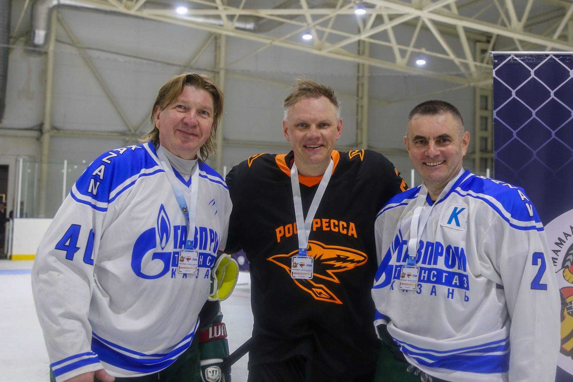 В Мамадыше состоялся спортивный праздник с участием звёздных наставников