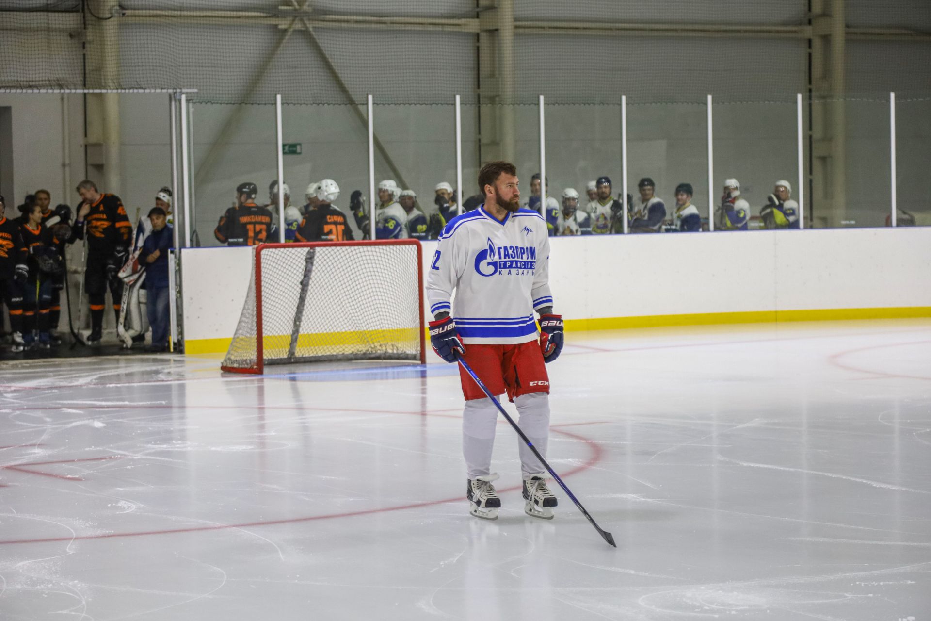 В Мамадыше состоялся спортивный праздник с участием звёздных наставников