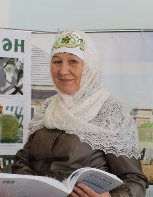 Рузалия Ибрагимова: путь созидания и сохранения народных ценностей