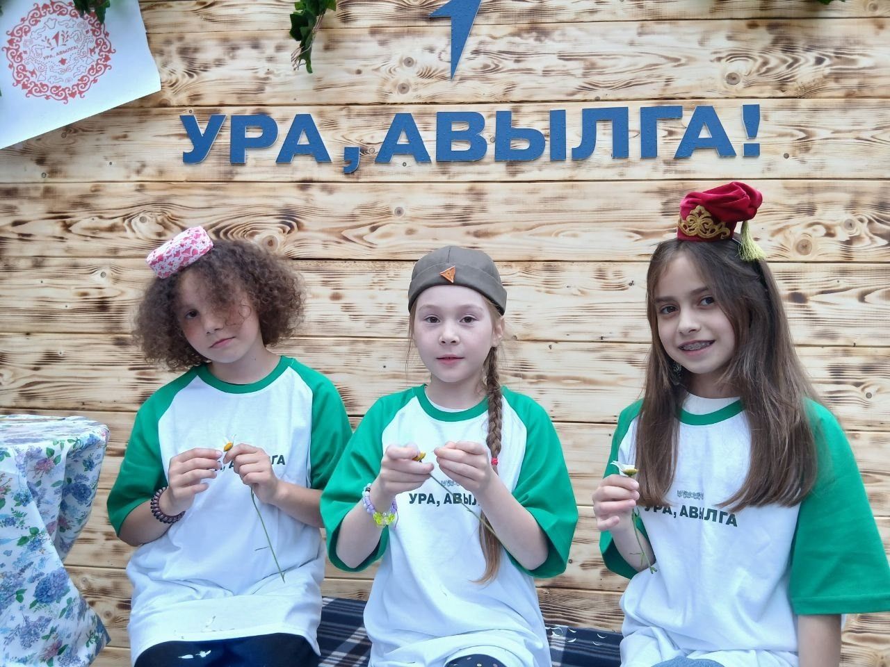 В Мамадышском районе завершился проект «Ура, Авылга!»