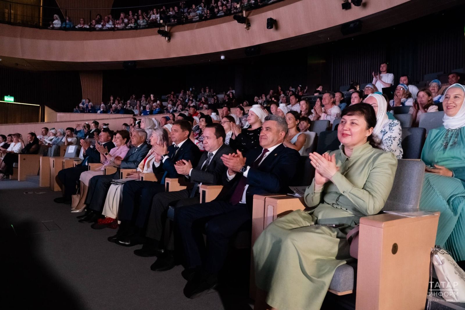 Семья Никитиных блеснула на фестивале «Эхо веков в истории семьи»