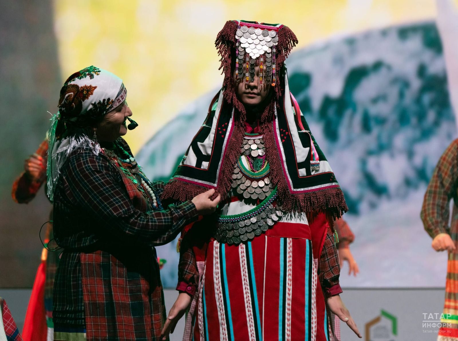 Семья Никитиных блеснула на фестивале «Эхо веков в истории семьи»