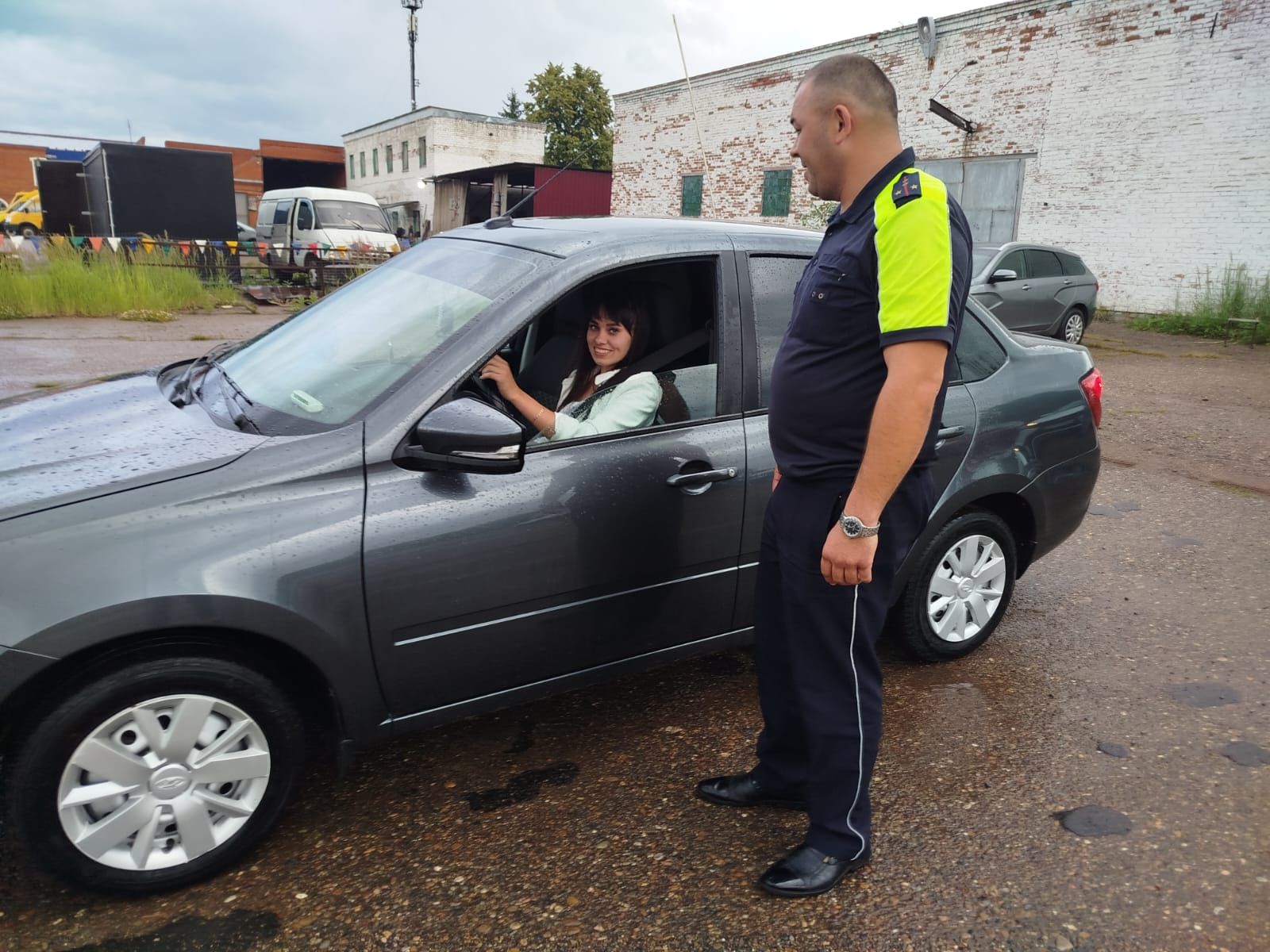 В Мамадыше определили лучших автоледи-2025