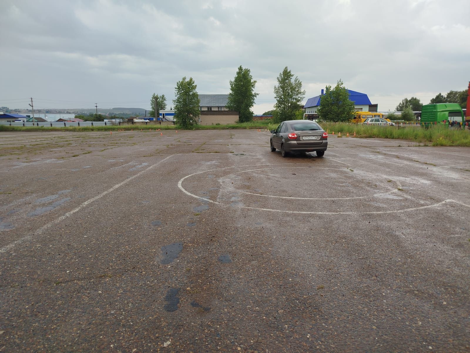 В Мамадыше определили лучших автоледи-2025