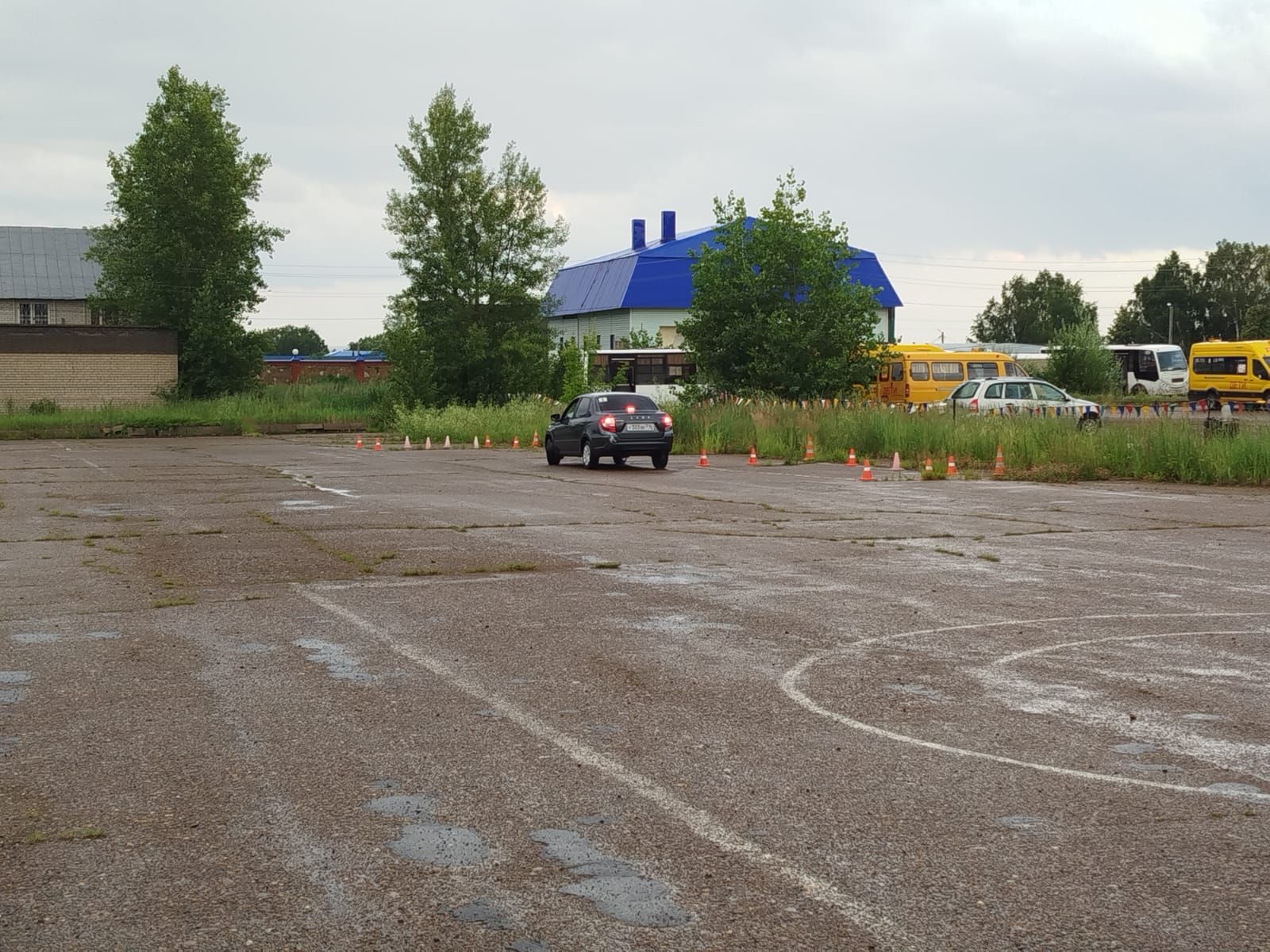 В Мамадыше определили лучших автоледи-2025