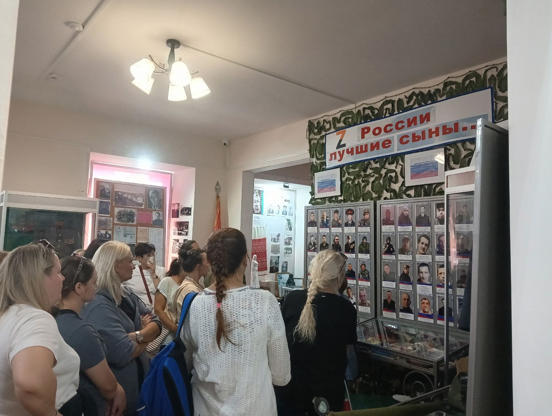 Гости из Набережных Челнов познакомились с богатым наследием Мамадышского района