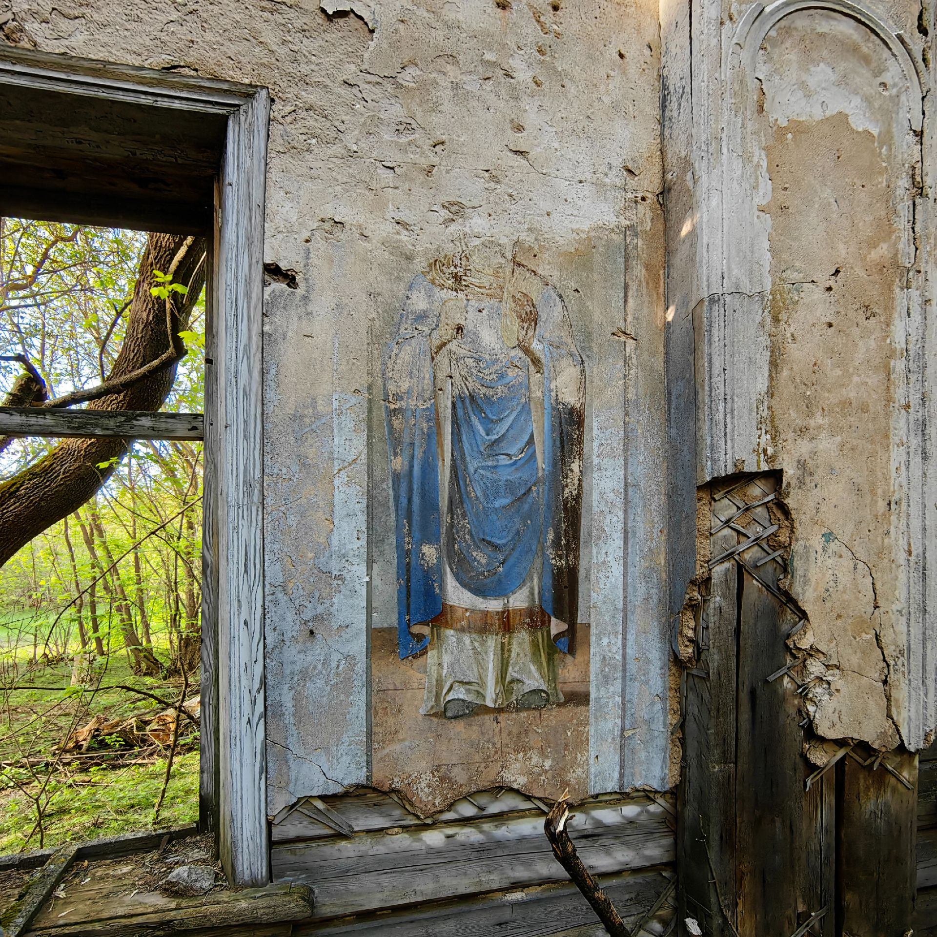 Зрелищно и жутковато: погружаемся в тайны Мамадышского района