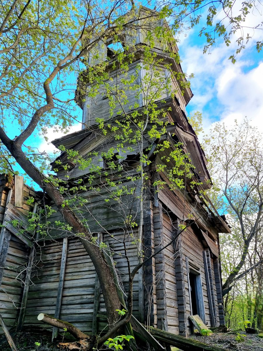 Зрелищно и жутковато: погружаемся в тайны Мамадышского района