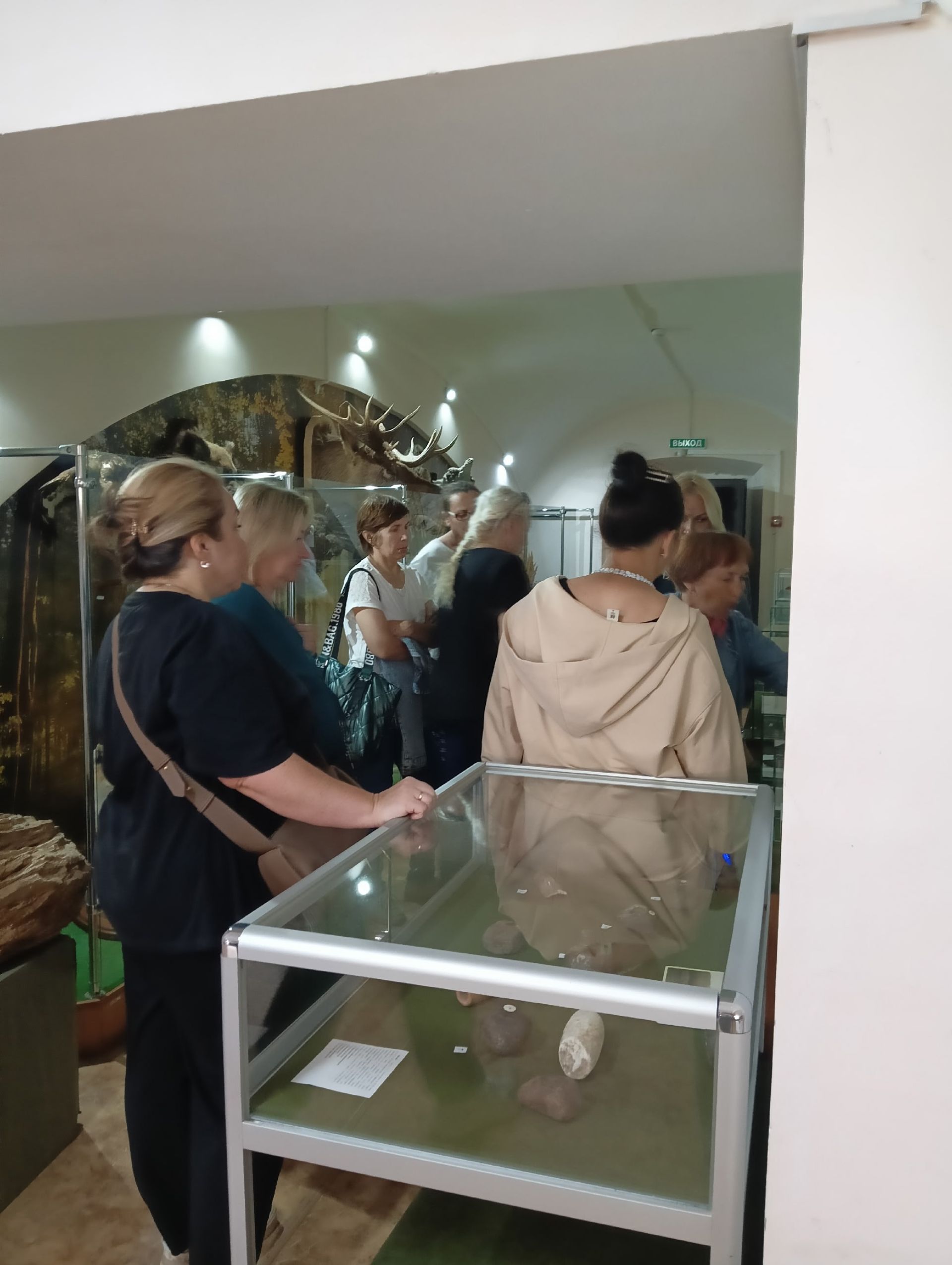 Гости из Набережных Челнов познакомились с богатым наследием Мамадышского района