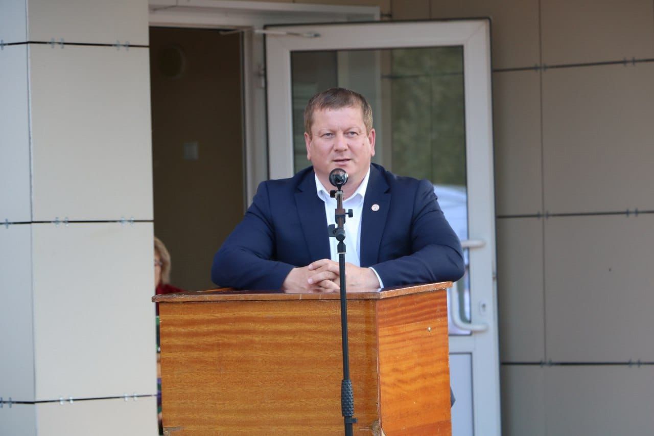 Глава Мамадышского района провел рабочий визит в сельские поселения