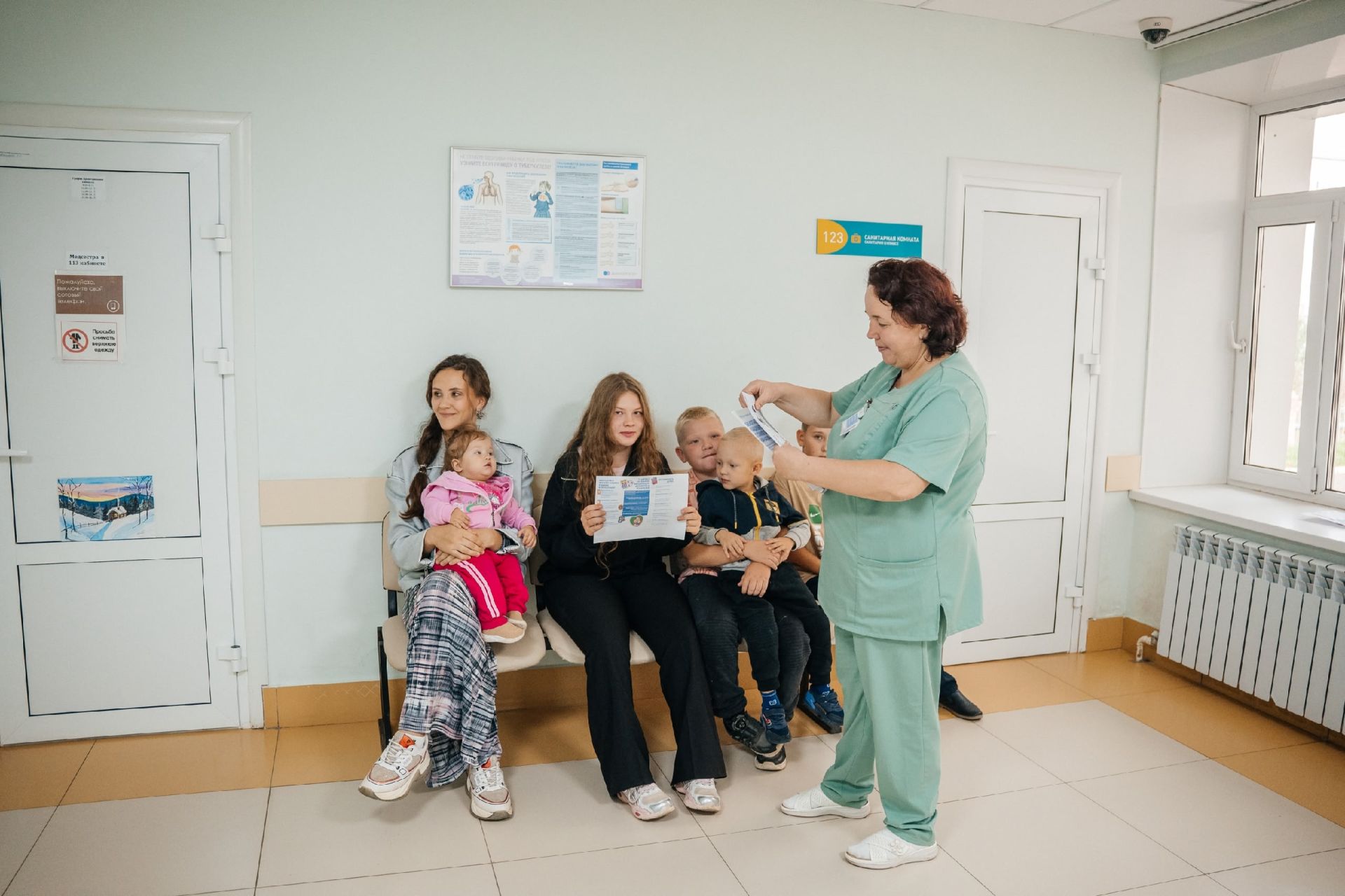 В Мамадыше отметили Всемирный день безопасности пациентов