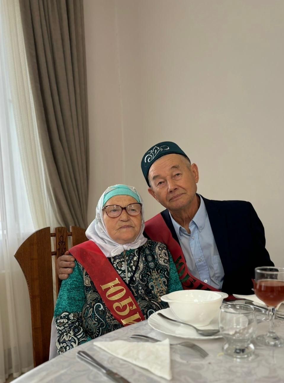 В Мамадыше чествовали супружеские пары