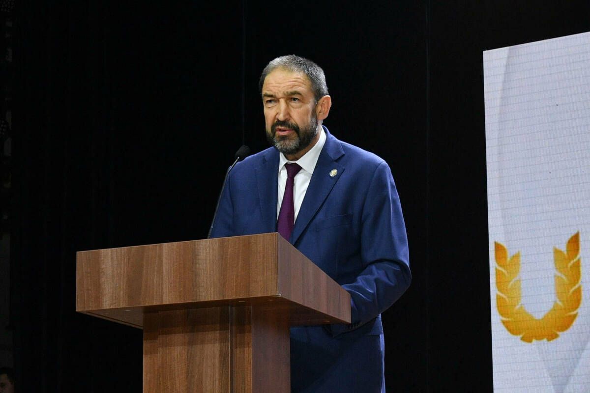 Алексей Песошин отметил вклад профсоюзов Татарстана в социальную стабильность