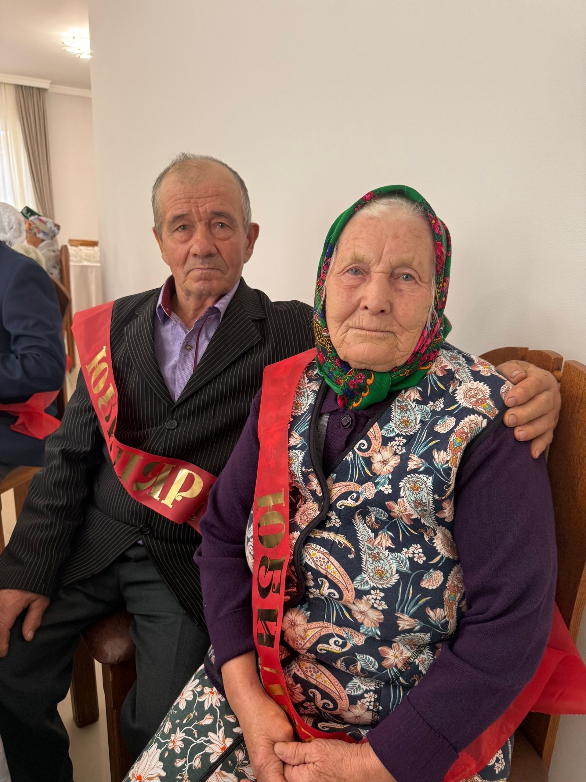 В Мамадыше чествовали супружеские пары