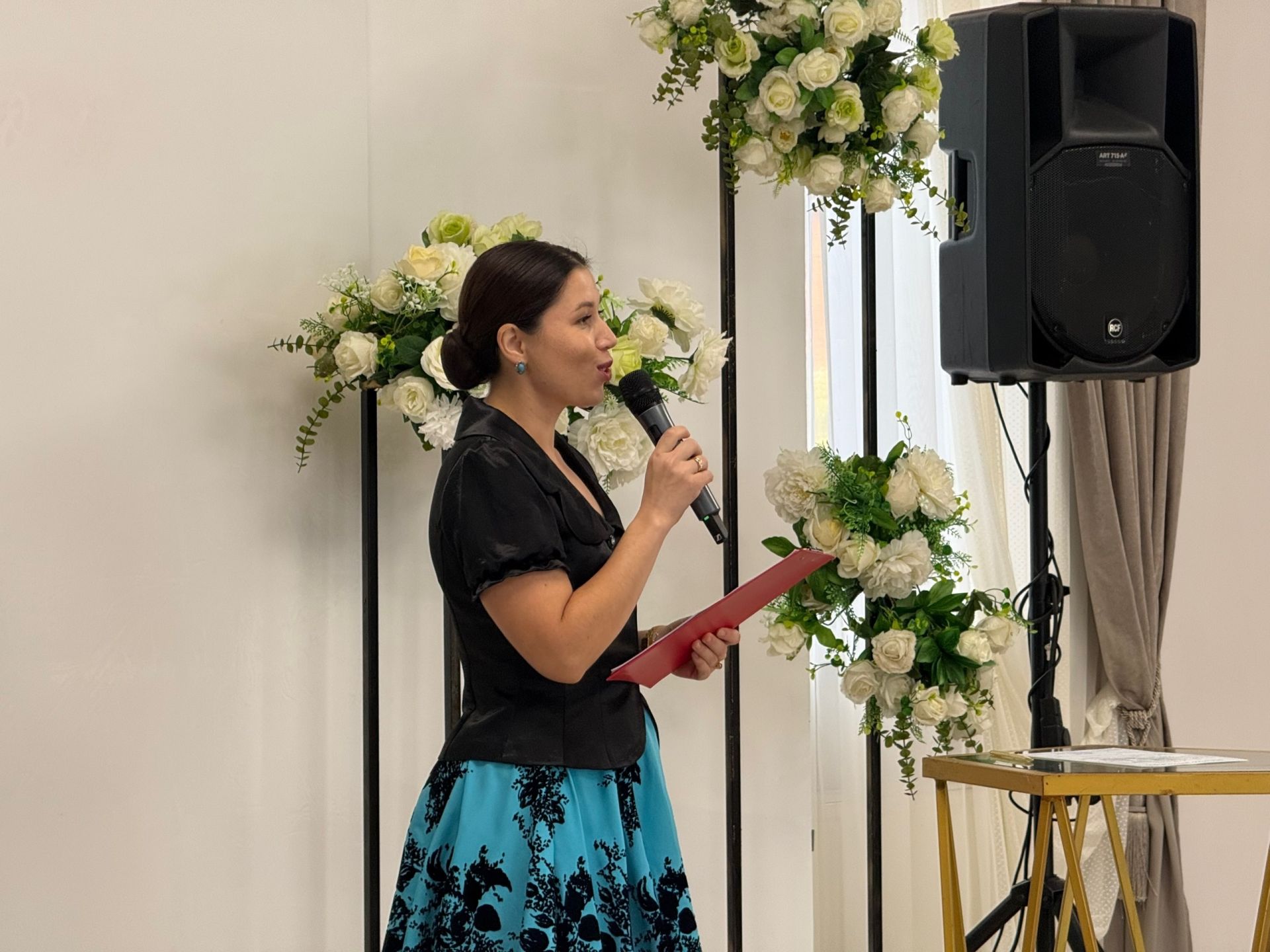 В Мамадыше чествовали супружеские пары