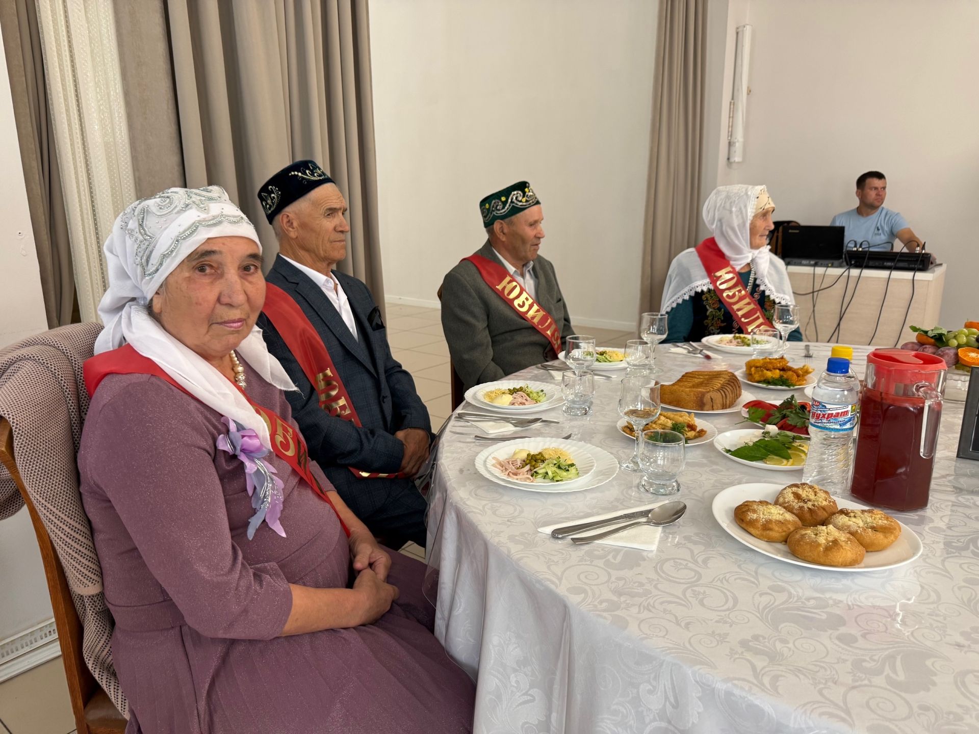 В Мамадыше чествовали супружеские пары