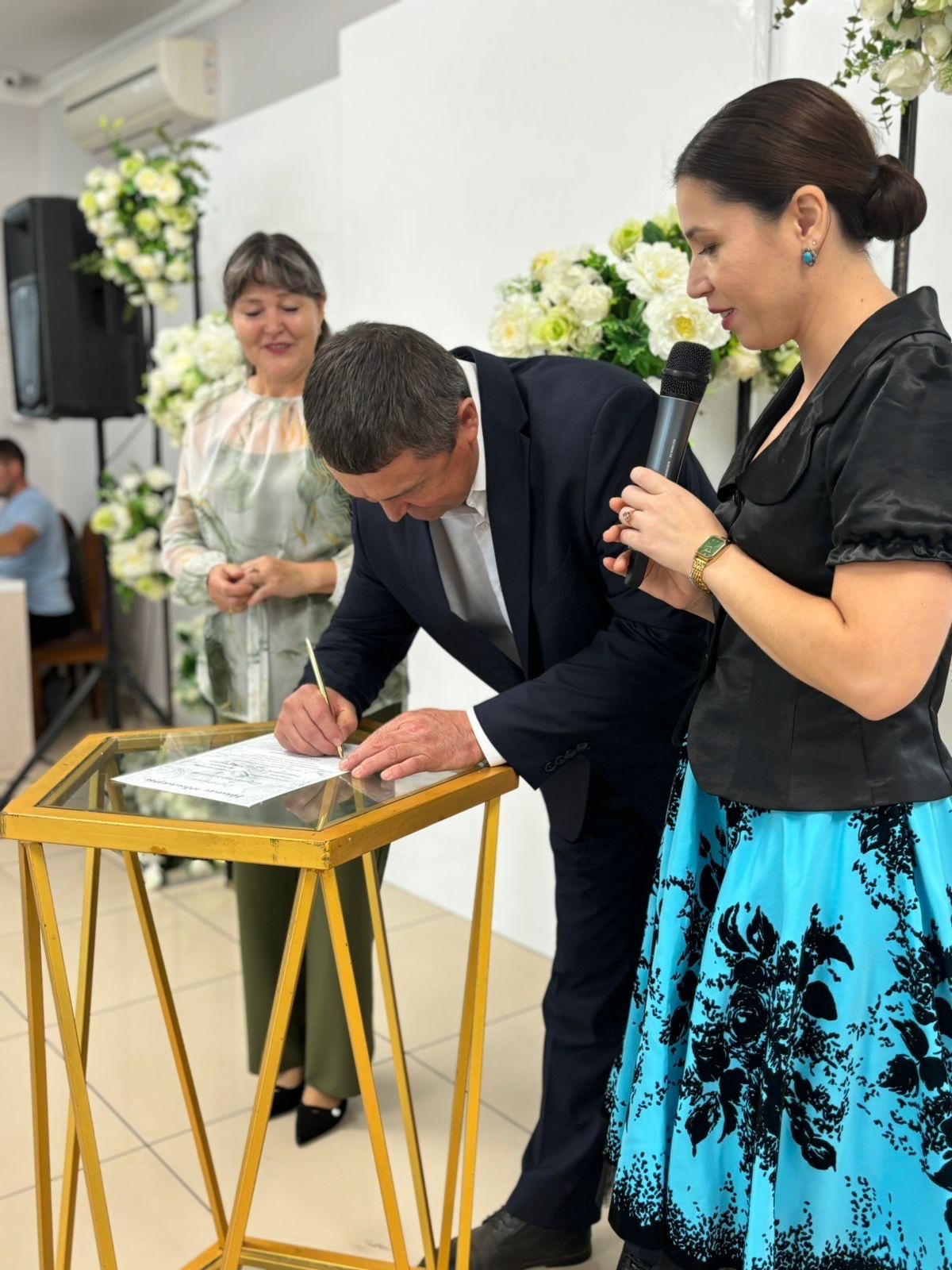 В Мамадыше чествовали супружеские пары