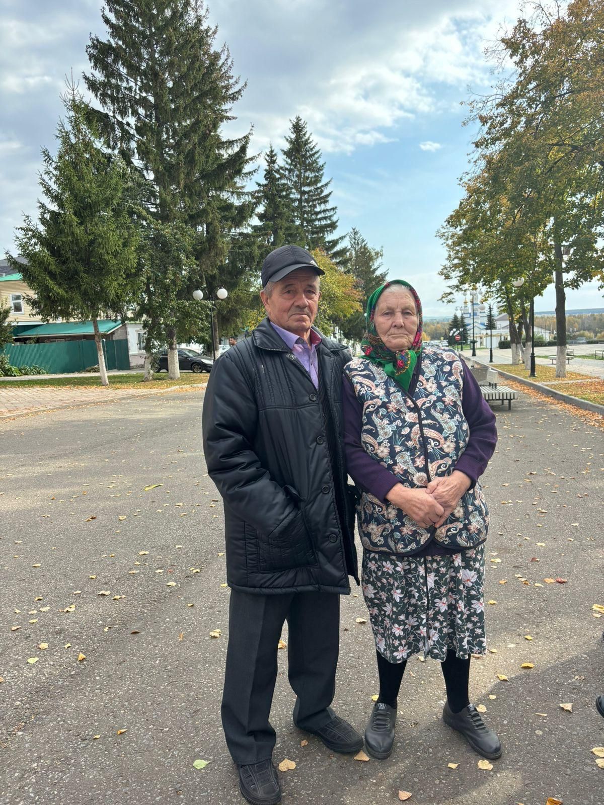 В Мамадыше чествовали супружеские пары