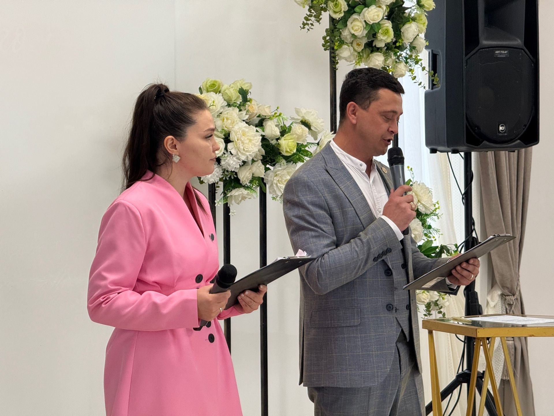 В Мамадыше чествовали супружеские пары