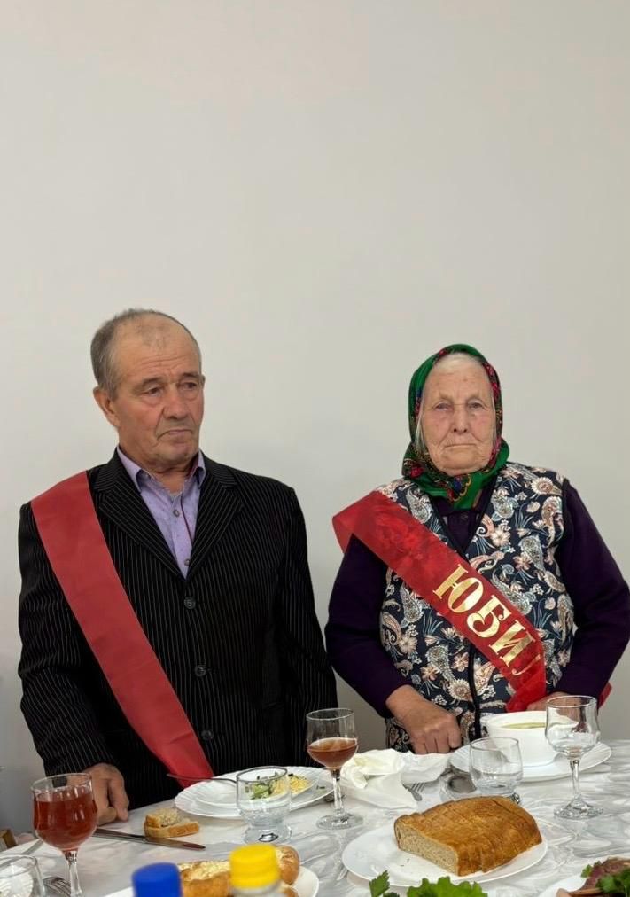 В Мамадыше чествовали супружеские пары