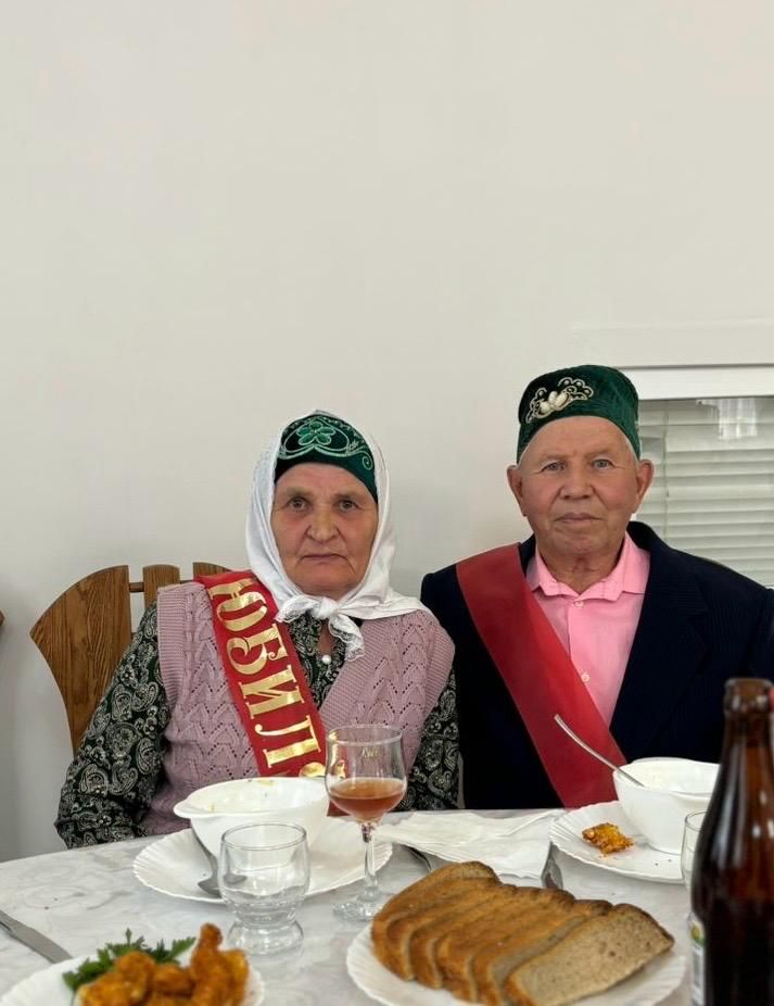 В Мамадыше чествовали супружеские пары