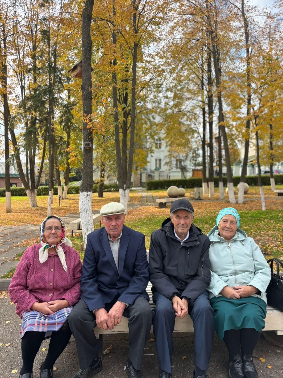 В Мамадыше чествовали супружеские пары