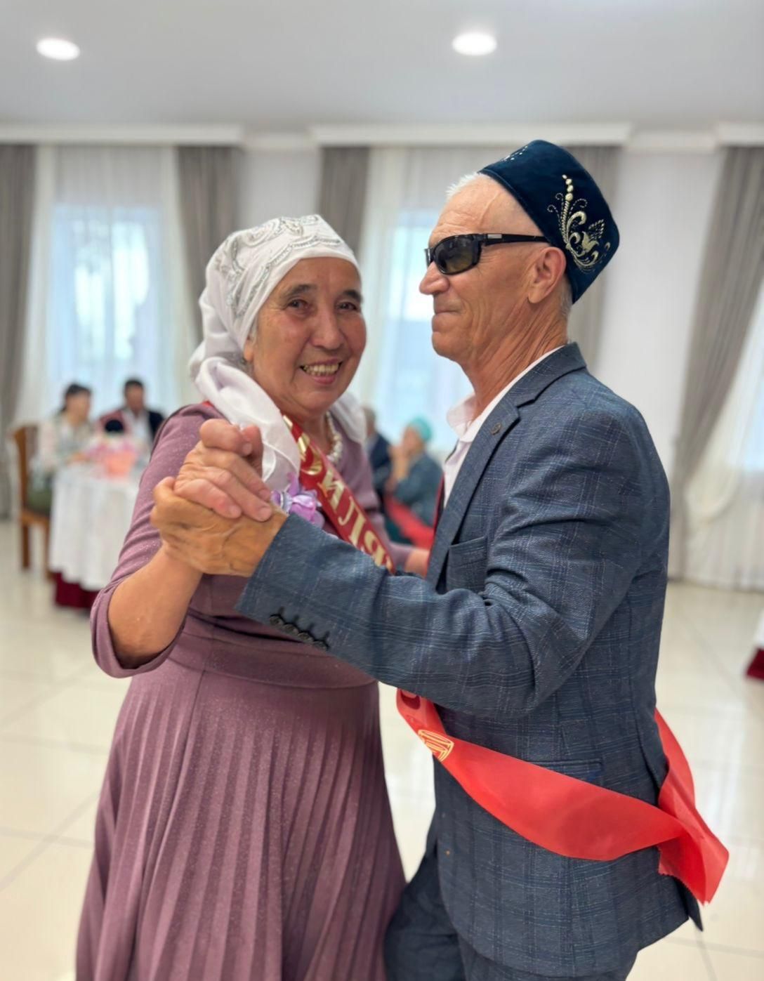 В Мамадыше чествовали супружеские пары