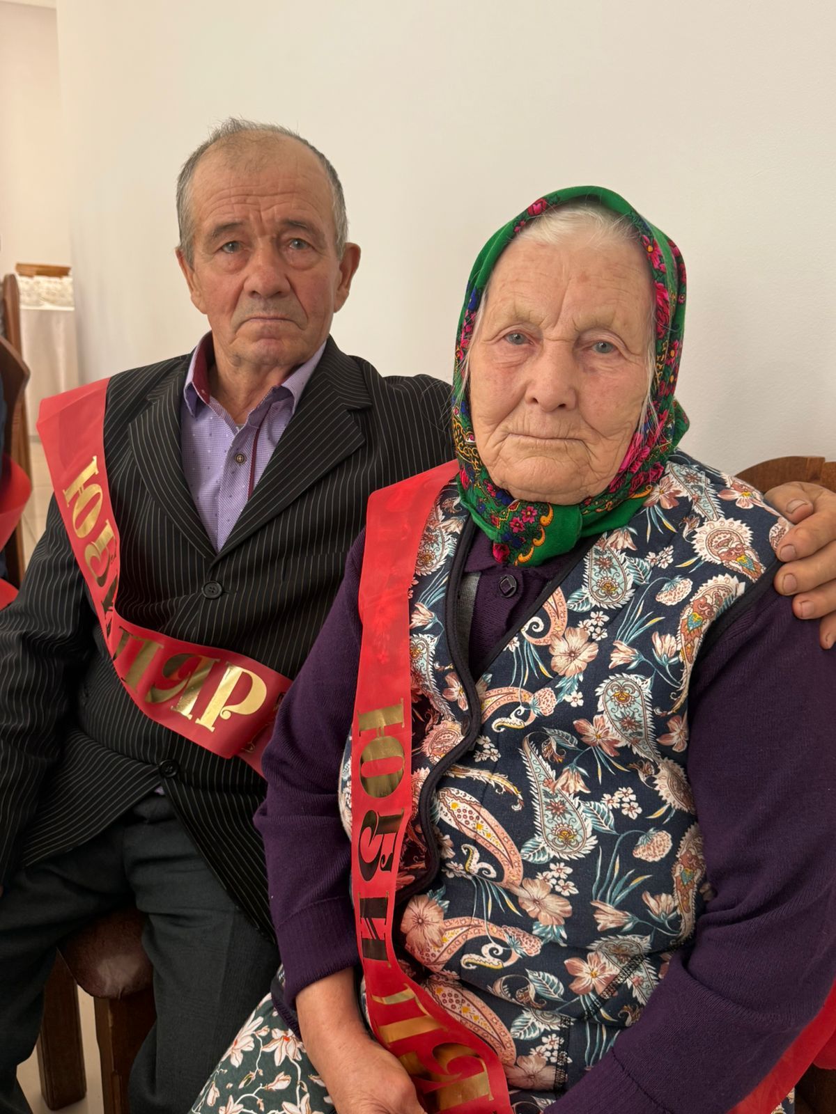Две судьбы, одна деревня: как Николай и Екатерина Зайцевы создали свою династию