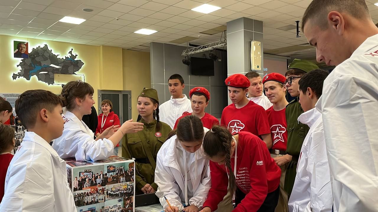 Команда Мамадышского района заняла  первое место на республиканском слёте