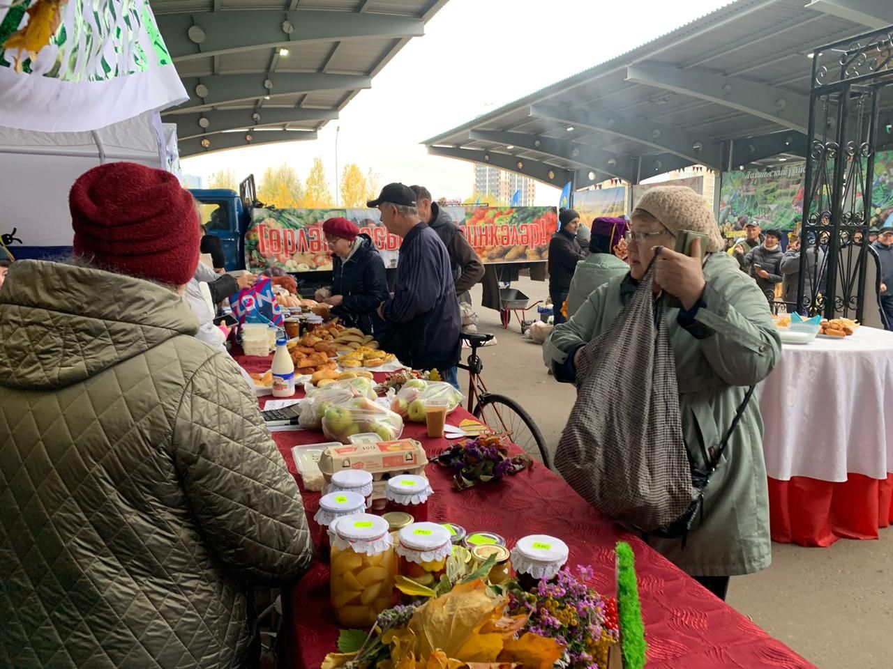 Мамадышцы отмечены наградой на республиканской ярмарке «Город мастеров»