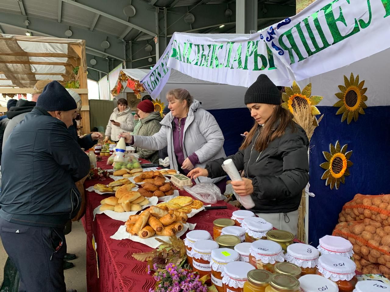 Мамадышцы отмечены наградой на республиканской ярмарке «Город мастеров»