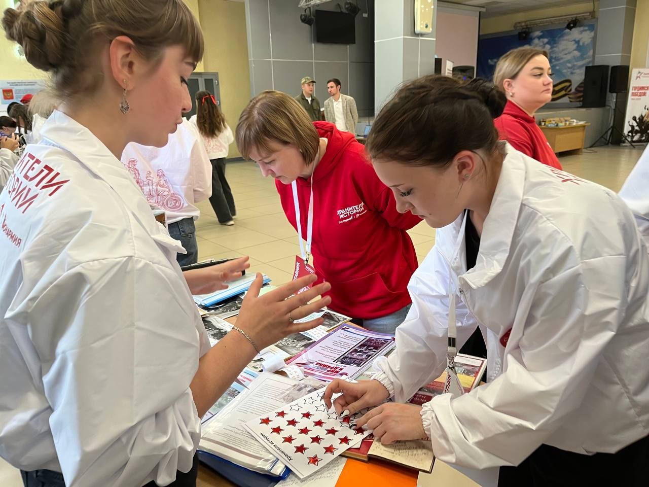 Команда Мамадышского района заняла  первое место на республиканском слёте