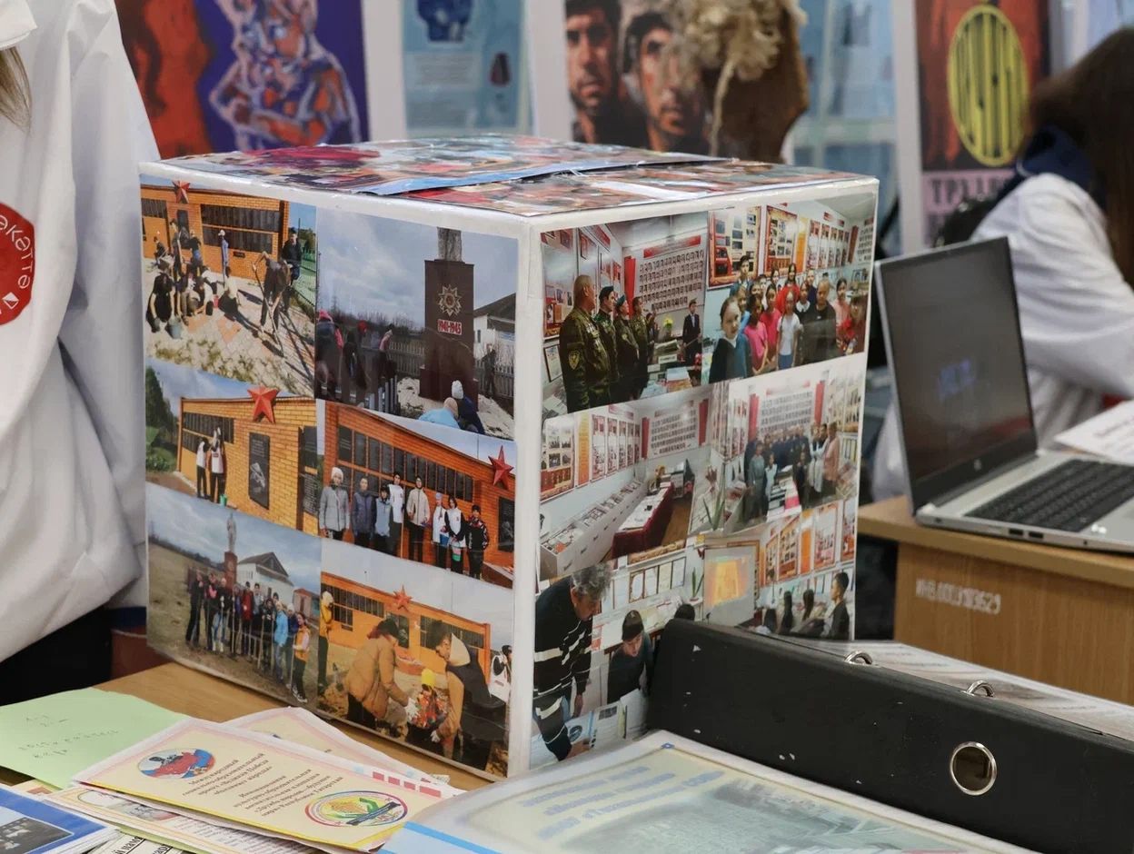 Команда Мамадышского района заняла  первое место на республиканском слёте