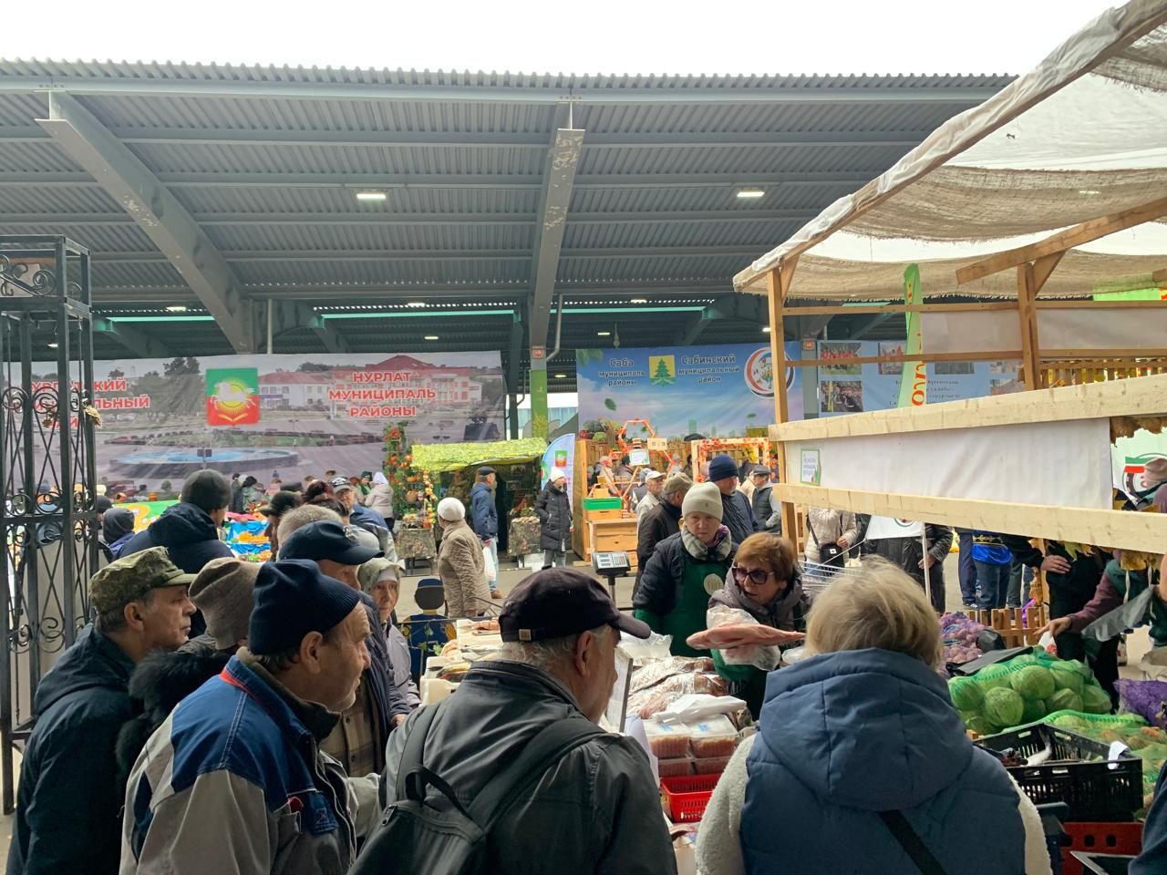 Мамадышцы отмечены наградой на республиканской ярмарке «Город мастеров»