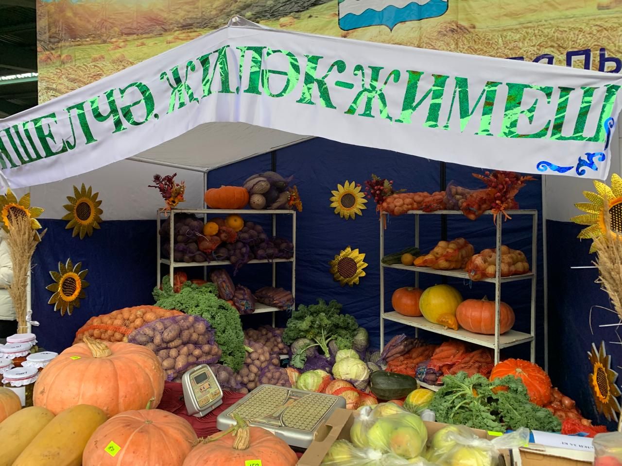 Мамадышцы отмечены наградой на республиканской ярмарке «Город мастеров»