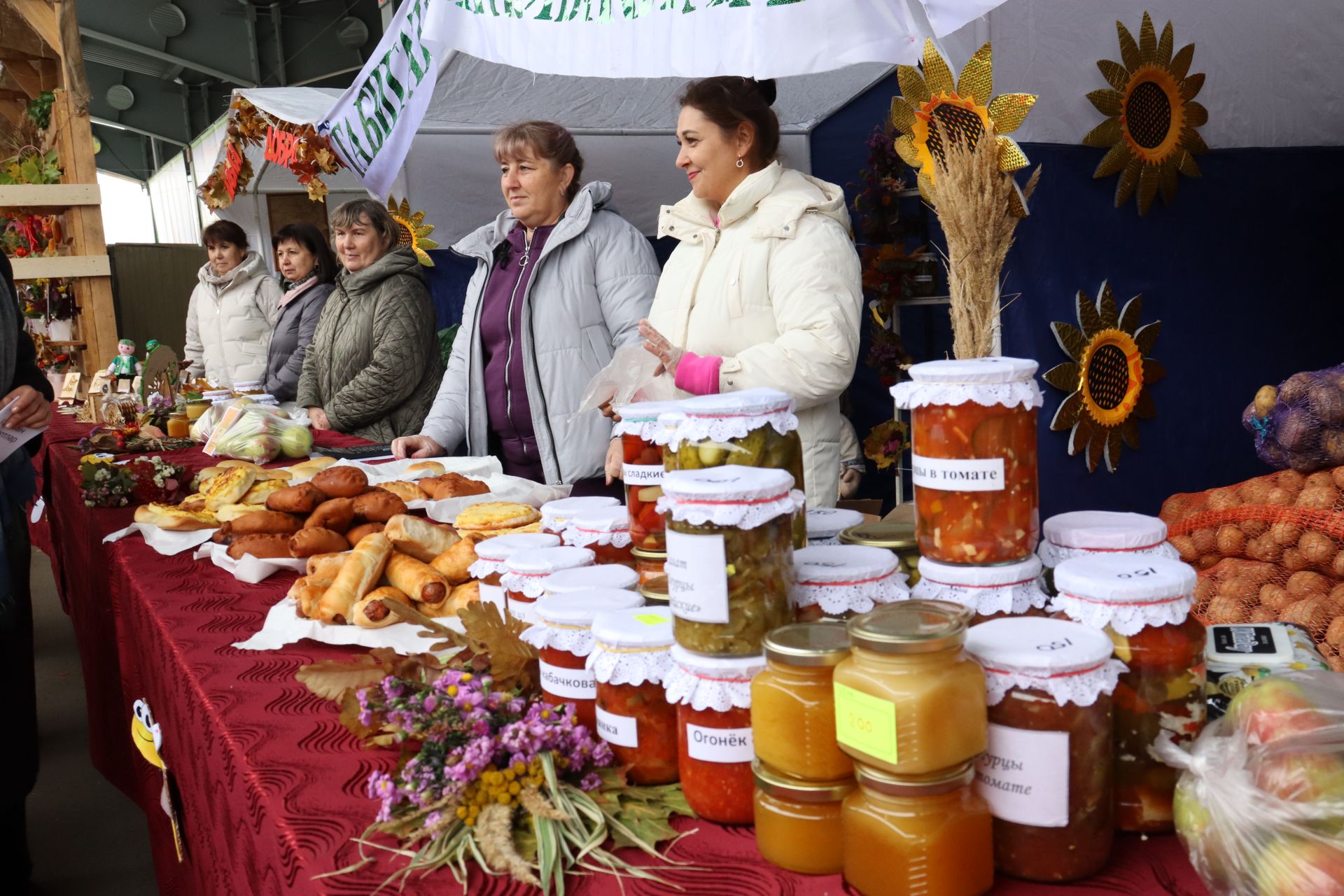 Мамадышцы отмечены наградой на республиканской ярмарке «Город мастеров»