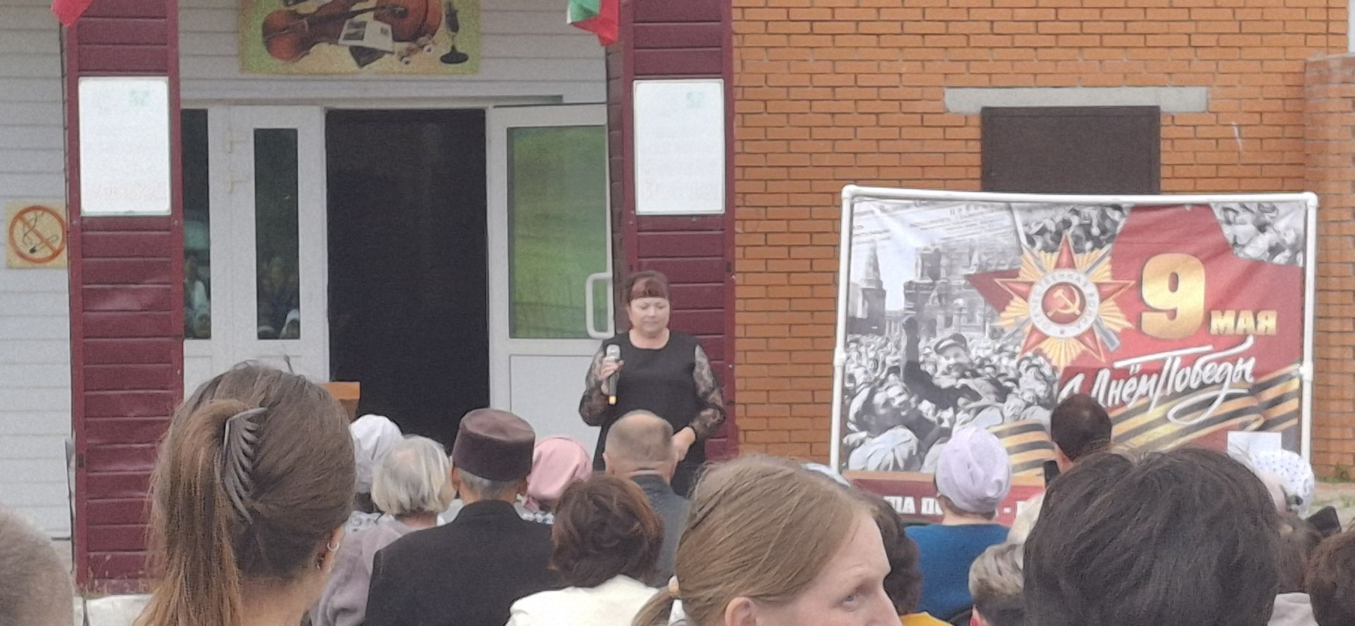 Глава Мамадышского района обсудил с жителями Нижнего Таканыша развитие села