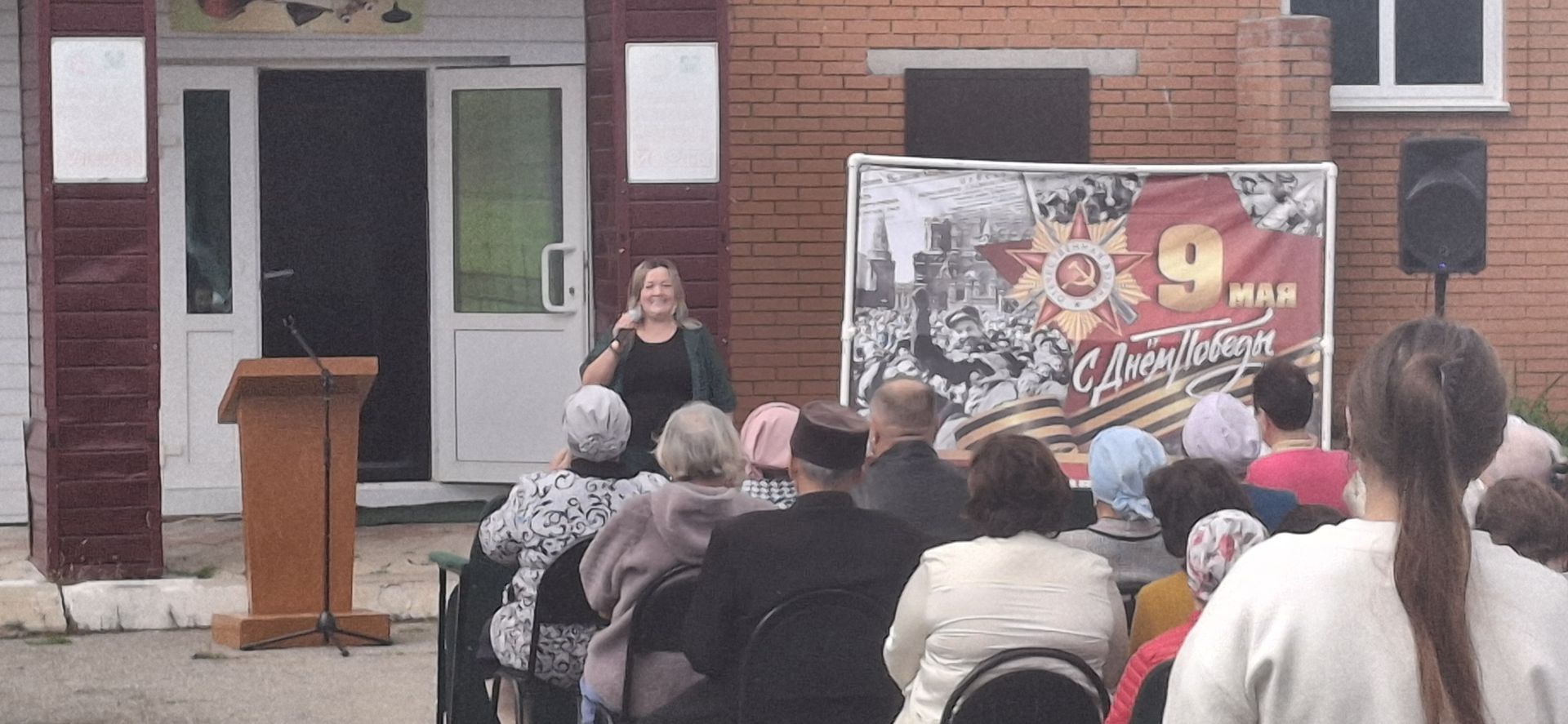 Глава Мамадышского района обсудил с жителями Нижнего Таканыша развитие села