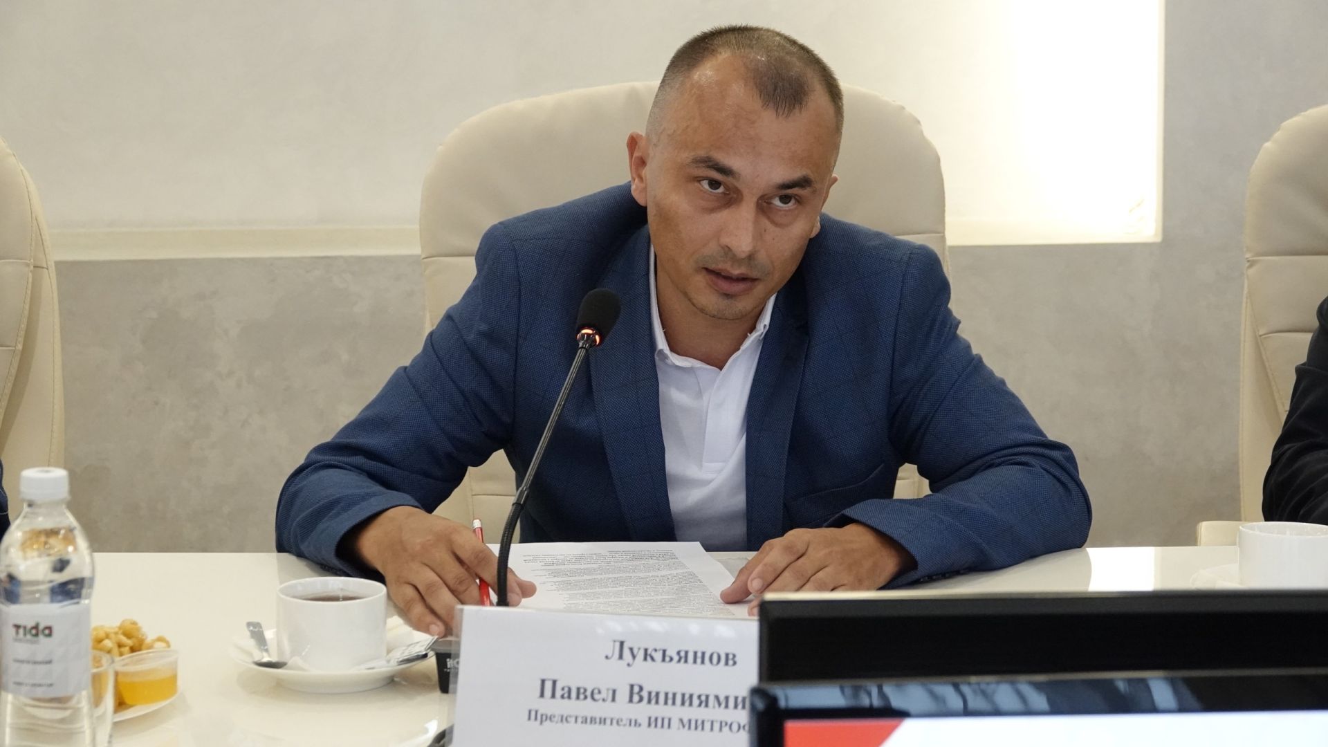 Участник СВО инвестирует 55 млн рублей в производство в промпарке «Вятка»