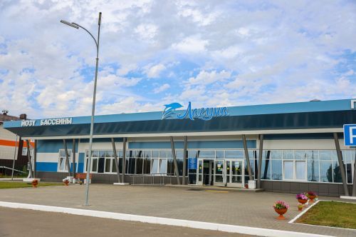 В Мамадыше для особенных детей работает проект «Почувствуй воду»