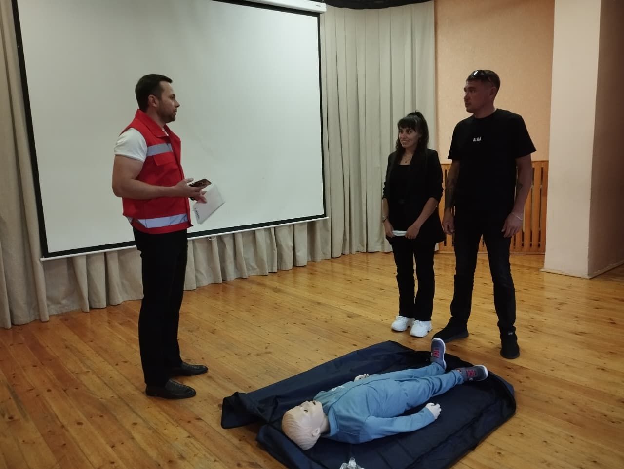 В Мамадыше состоялся конкурс «Старты поколений»